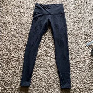 Wunder Under 28” High Rose Pants